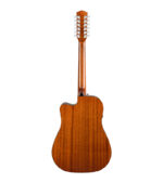 DOCEROLA ELECTROACUSTICA FENDER CD-60SCE (NATURAL) - Imagen 3