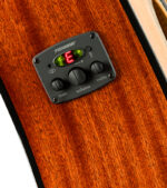 DOCEROLA ELECTROACUSTICA FENDER CD-60SCE (NATURAL) - Imagen 4