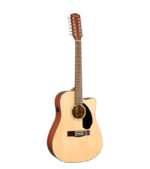 DOCEROLA ELECTROACUSTICA FENDER CD-60SCE (NATURAL) - Imagen 2