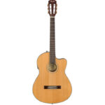 GUITARRA ELECTRO ACUSTICA CN-140SCE CON CASE (NATURAL)