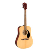 GUITARRA ACUSTICA FA-125 DREADNOUGHT CON FORRO (NATURAL) - Imagen 2
