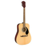 GUITARRA ACUSTICA FA-125 DREADNOUGHT CON FORRO (NATURAL)