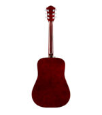 GUITARRA ACUSTICA FA-125 DREADNOUGHT CON FORRO (NATURAL) - Imagen 3