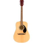 GUITARRA ACUSTICA FA-125 DREADNOUGHT CON FORRO (NATURAL)