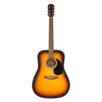 GUITARRA ACUSTICA FA-25 DREADNOUGHT (SUNBURST)