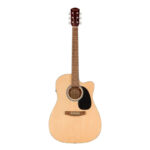 GUITARRA ACUSTICA FA-25 DREADNOUGHT CON ACCESORIOS (NATURAL)