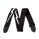 FAJA PARA GUITARRA 2.5'' (NEGRA)