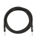 CABLE PARA INSTRUMENTO 1/4 A 1/4 10FT (NEGRO) - Imagen 2