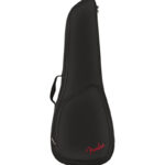 FORRO PARA UKULELE SOPRANO (NEGRO)