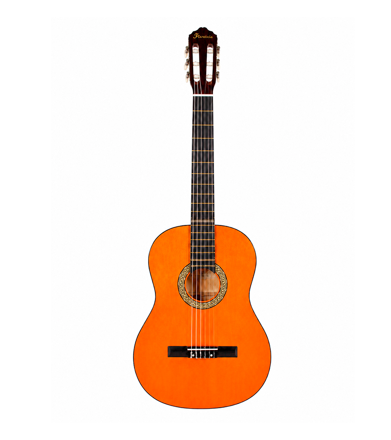 FLOR-AC851-GY 1 GUITARRA CLASICA 39'' CON FORRO - Imagen 1