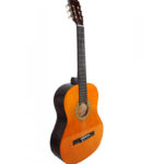 GUITARRA CLASICA 39'' CON FORRO