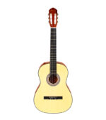 GUITARRA CLASICA 39'' CON FORRO (NATURAL)