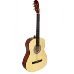 GUITARRA CLASICA 39'' CON FORRO (NATURAL)
