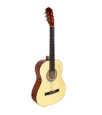 GUITARRA CLASICA 39'' CON FORRO (NATURAL) - Imagen 2
