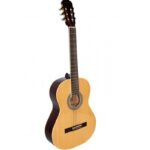GUITARRA CLASICA 39'' CON FORRO