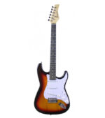 GUITARRA ELECTRICA CON FORRO EGS1113TS (SUNBURST)