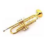TROMPETA CON CASE