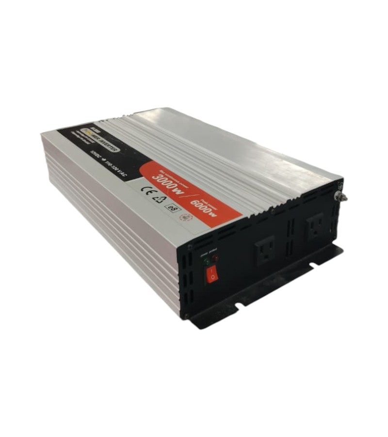 GOLD-HI-3000B PW INVERSOR 3000W 12V - Imagen 1