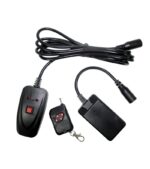 MAQUINA DE HUMO 400W CAPACIDAD PARA 0.3L AC110-220V - Imagen 2