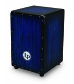 CAJON DE PERCUSION (AZUL)