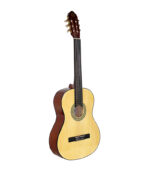 GUITARRA CLASICA 39" CON FORRO (NATURAL) - Imagen 2