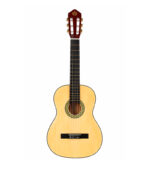 GUITARRA CLASICA 39" CON FORRO (NATURAL)
