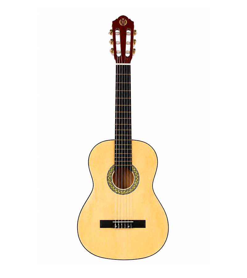 MARB-CG851-N GUITARRA CLASICA 39" CON FORRO (NATURAL) - Imagen 1