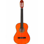 GUITARRA CLASICA 39" CON FORRO