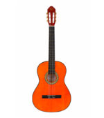 GUITARRA CLASICA 39" CON FORRO