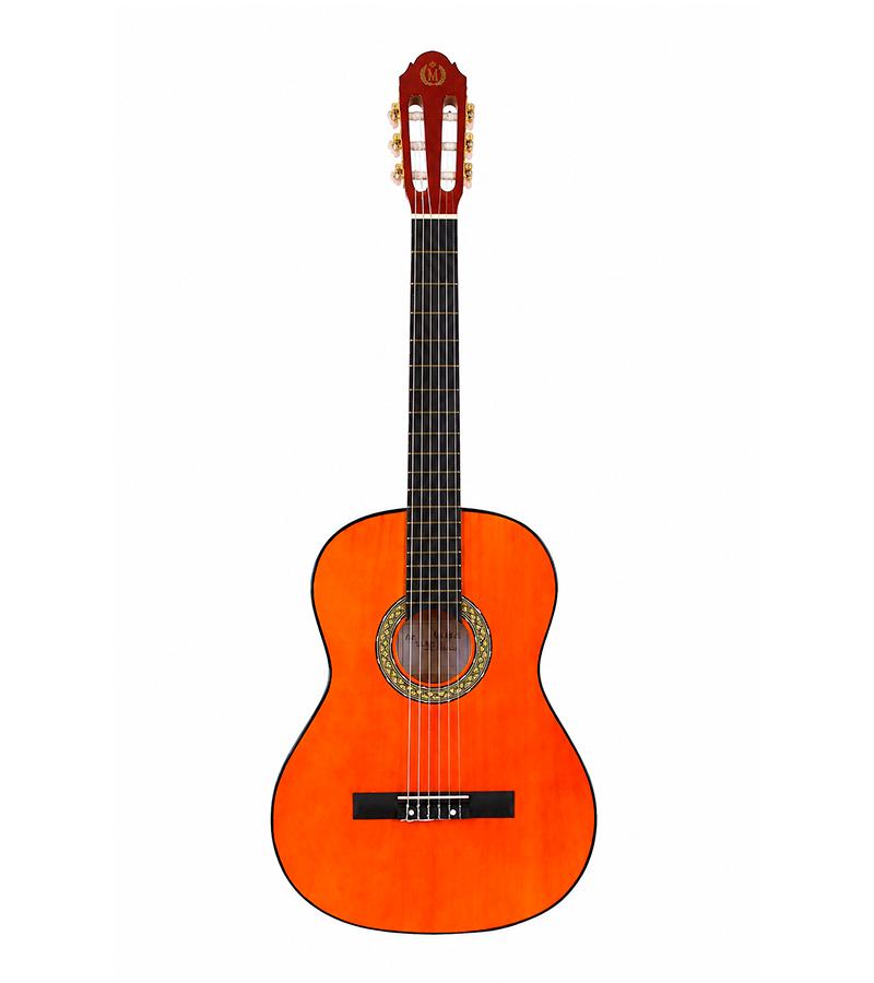 MARB-CG851-Y 1 GUITARRA CLASICA 39" CON FORRO - Imagen 1
