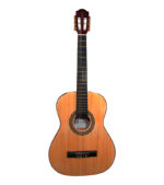 GUITARRA CLASICA 36'' CON FORRO (NATURAL)