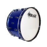 BOMBO 22" X 12" (AZUL)