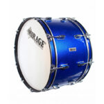 BOMBO 22" X 12" (AZUL)
