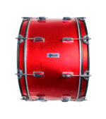 BOMBO 22" X 12" (ROJO) - Imagen 2