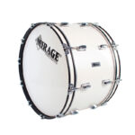 BOMBO 22" X 12" (BLANCO)
