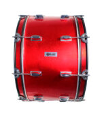 BOMBO 24" X 12" (ROJO) - Imagen 2