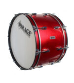 BOMBO 24" X 12" (ROJO)