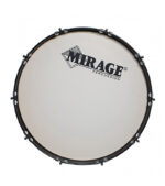 BOMBO 24" X 12" (ROJO) - Imagen 2