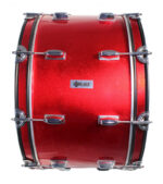 BOMBO 24" X 12" (ROJO) - Imagen 3