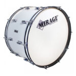 BOMBO 24" X 12" (BLANCO)