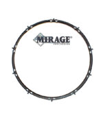 BOMBO 24" X 12" (BLANCO) - Imagen 3