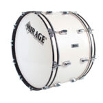 BOMBO 24" X 12" (BLANCO)