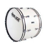 BOMBO 24" X 12" (BLANCO)