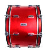 BOMBO 26" X 12" (ROJO) - Imagen 2