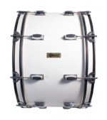 BOMBO 26" X 12" (BLANCO) - Imagen 2