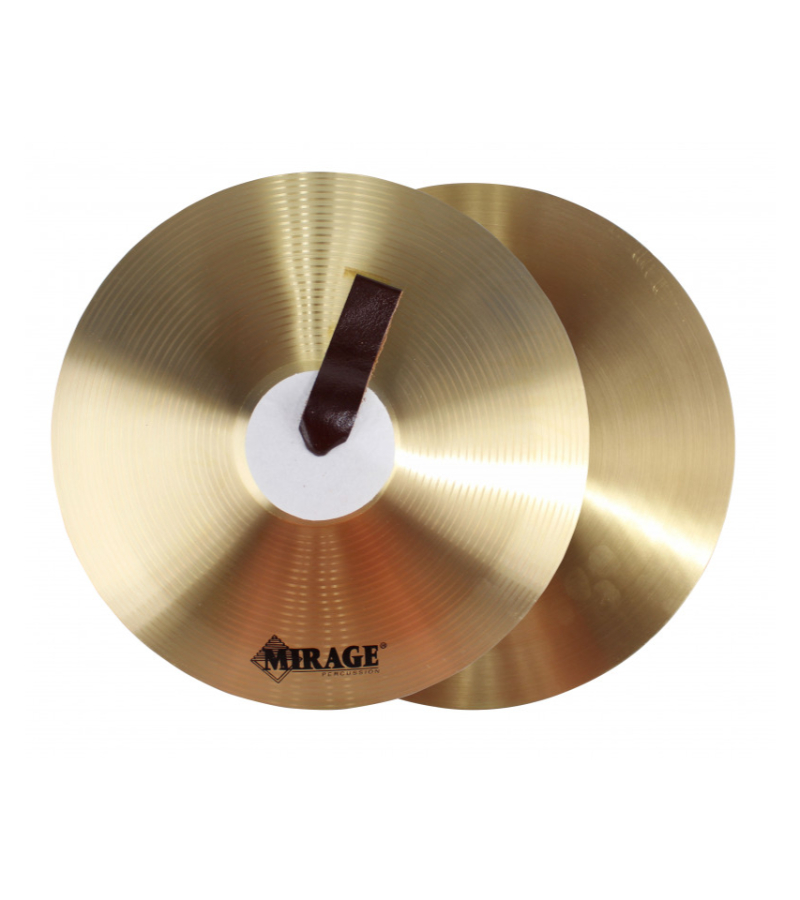 MIRAGE-MCC-1008 PLATILLOS 10" PARA MARCHA EL PAR - Imagen 1