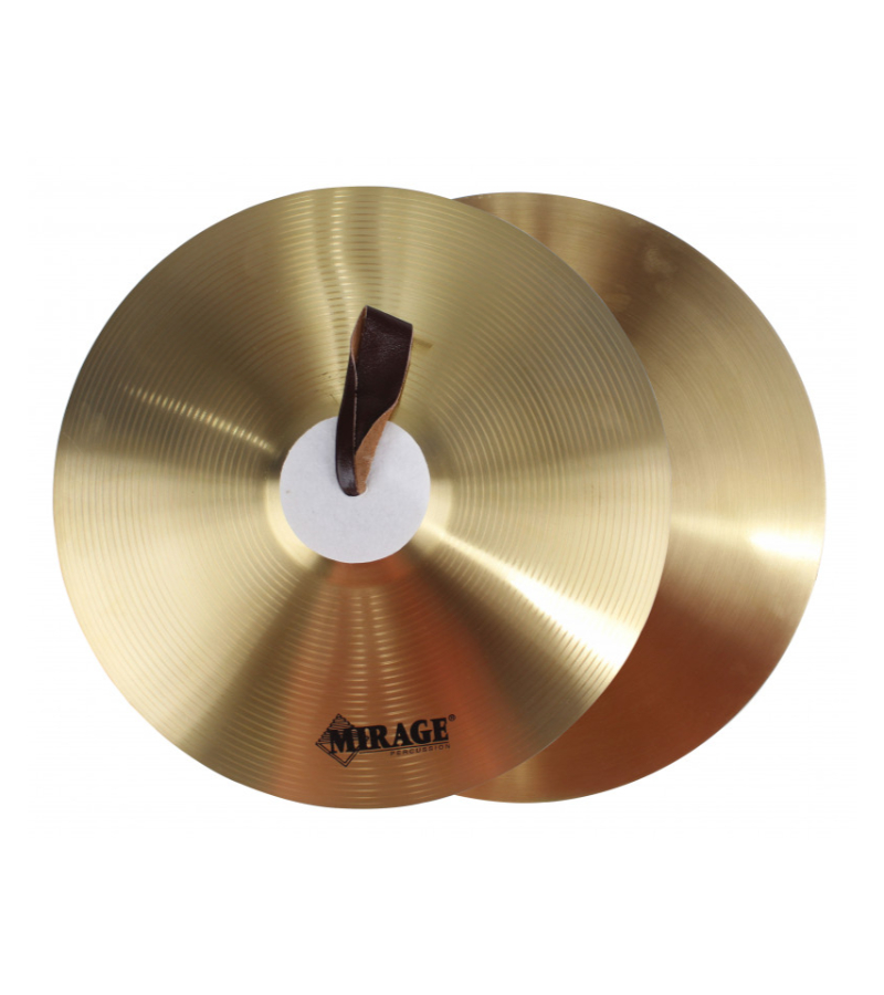 MIRAGE-MCC-1610 PLATILLOS 16" PARA MARCHA EL PAR - Imagen 1