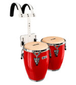 CONGA CON PECHERA (ROJO VINO) - Imagen 2