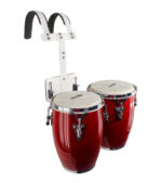 CONGA CON PECHERA (ROJO VINO) - Imagen 2