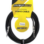 CABLE PARA BOCINA 1/4 A 1/4 25FT
